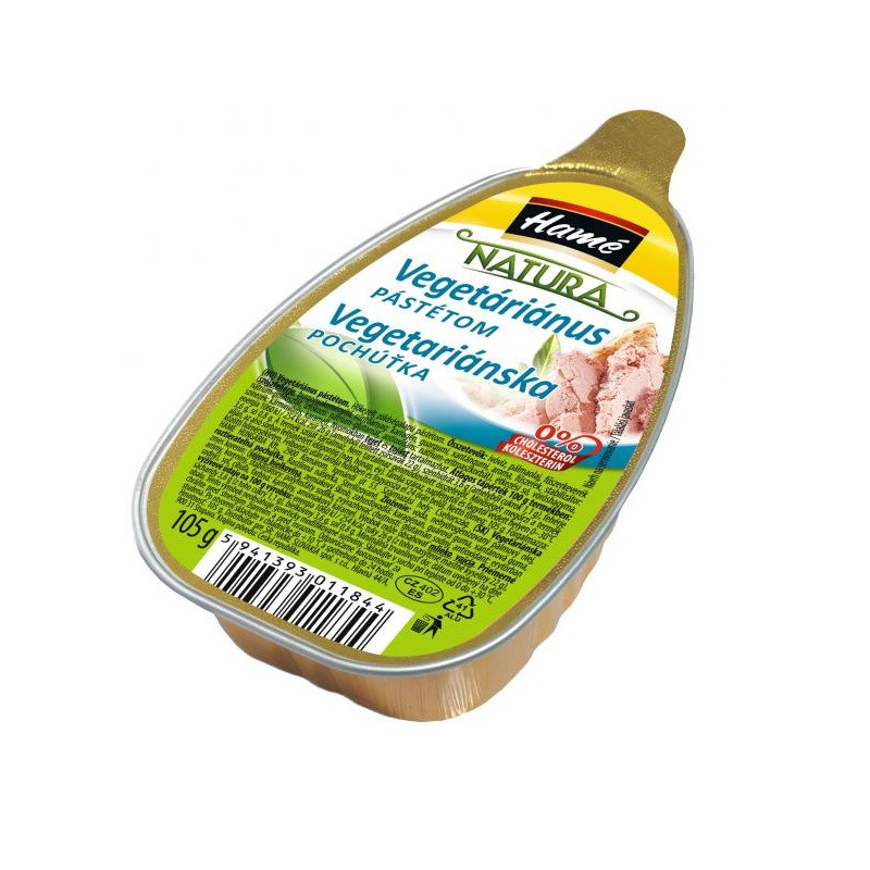 Hamé Natura 105g - Vegetáriánus