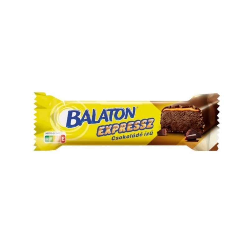 Balaton Expressz 35g - Csokoládés