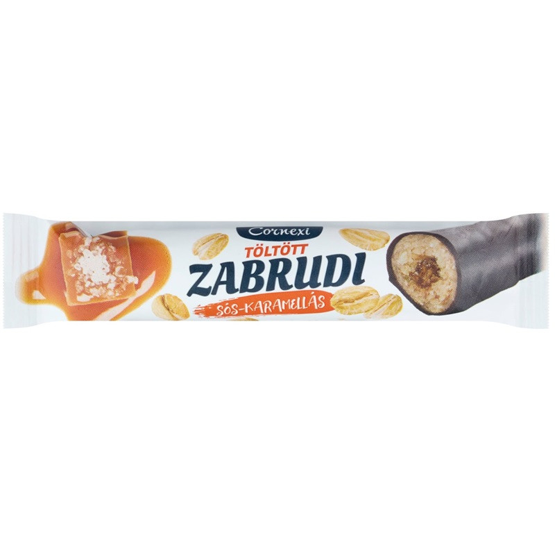 Cornexi Zabrudi 30g - Sós-karamell