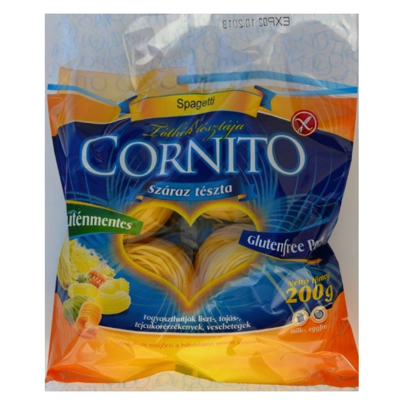 Cornito 200g - Spagetti