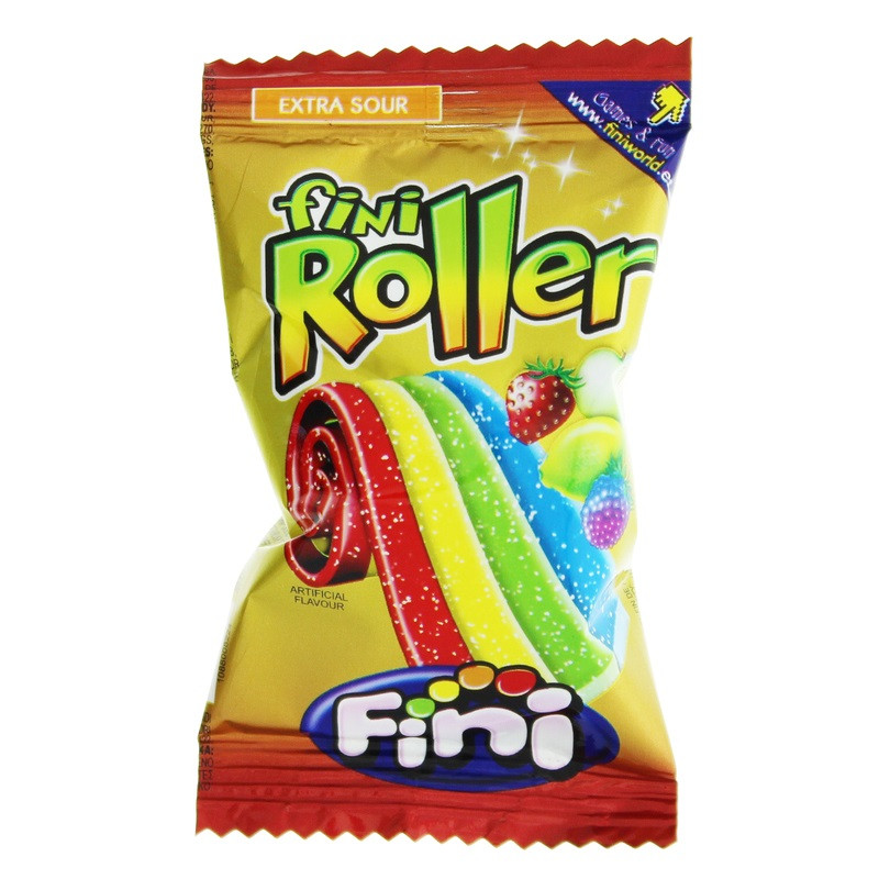 Fini Roller 20g - Szivárvány