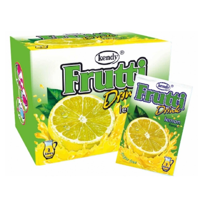 Frutti Drink 8,5g - Lemon