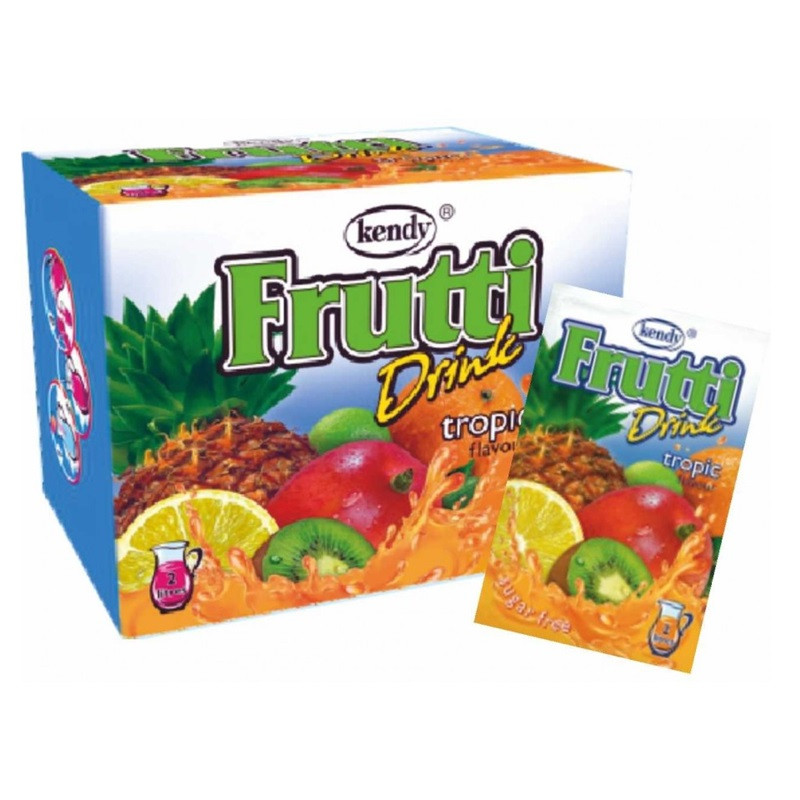 Frutti Drink 8,5g - Tropic