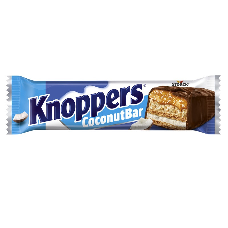 Knoppers 40g - CoconutBar