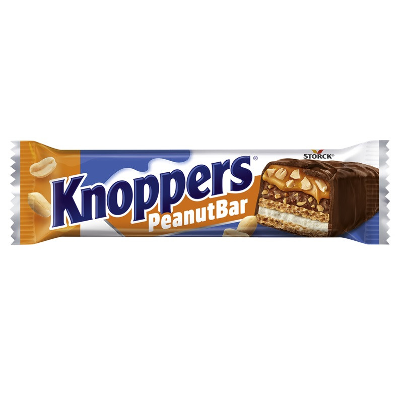 Knoppers 40g - PeanutBar