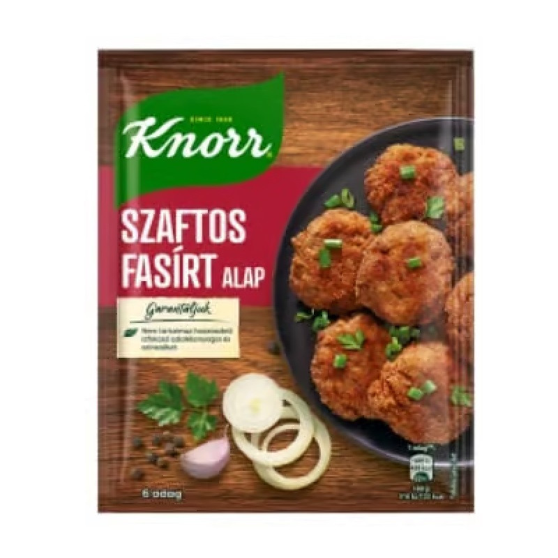 Knorr 70g - Szaftos fasírt
