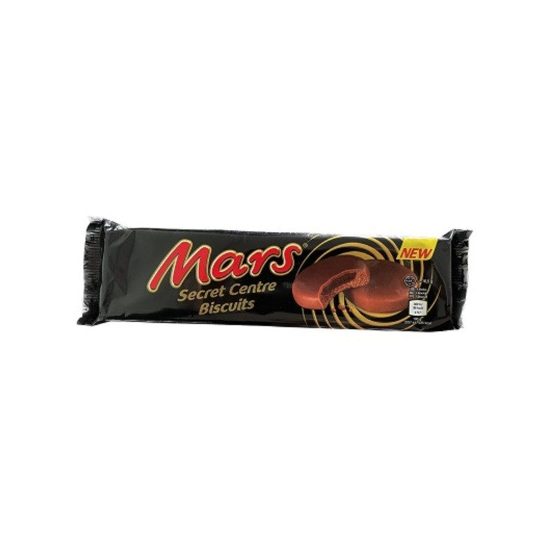 Mars 132g - Secret Centre Biscuits