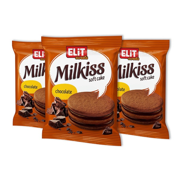 Milkiss 42g - Chocolate
