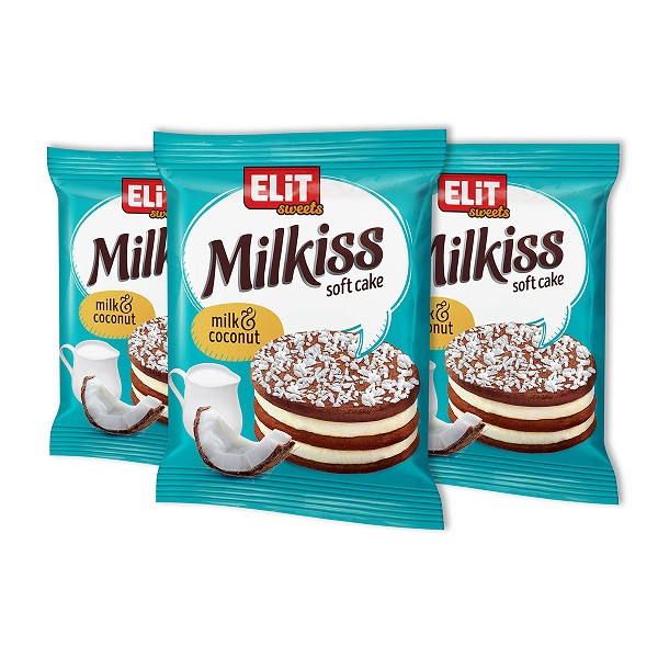 Milkiss 42g - Milk & Coconut