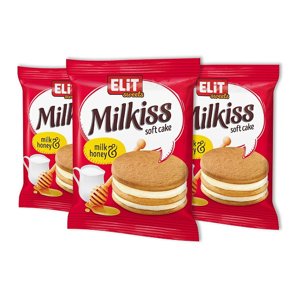 Milkiss 42g - Milk & Honey