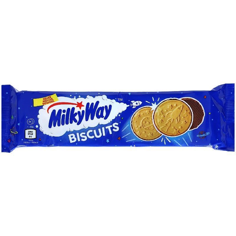 Milky Way 108g - Biscuits
