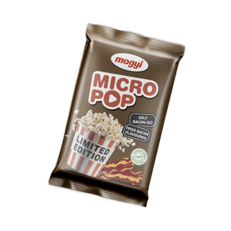 Mogyi Micro Popcorn 100g - Sült bacon