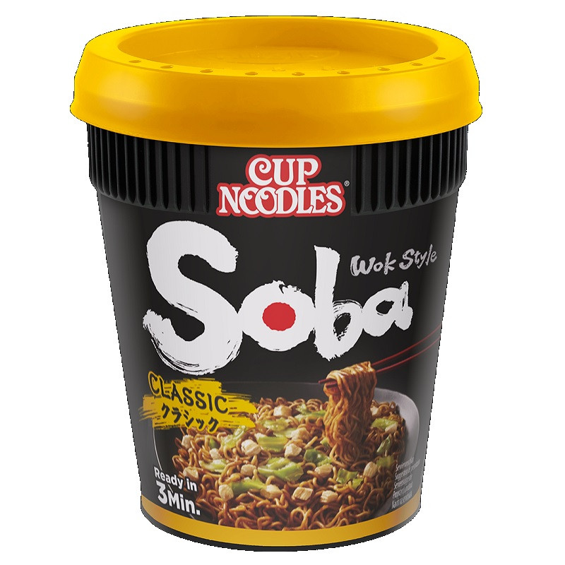 Nissin Soba Cup - Classic