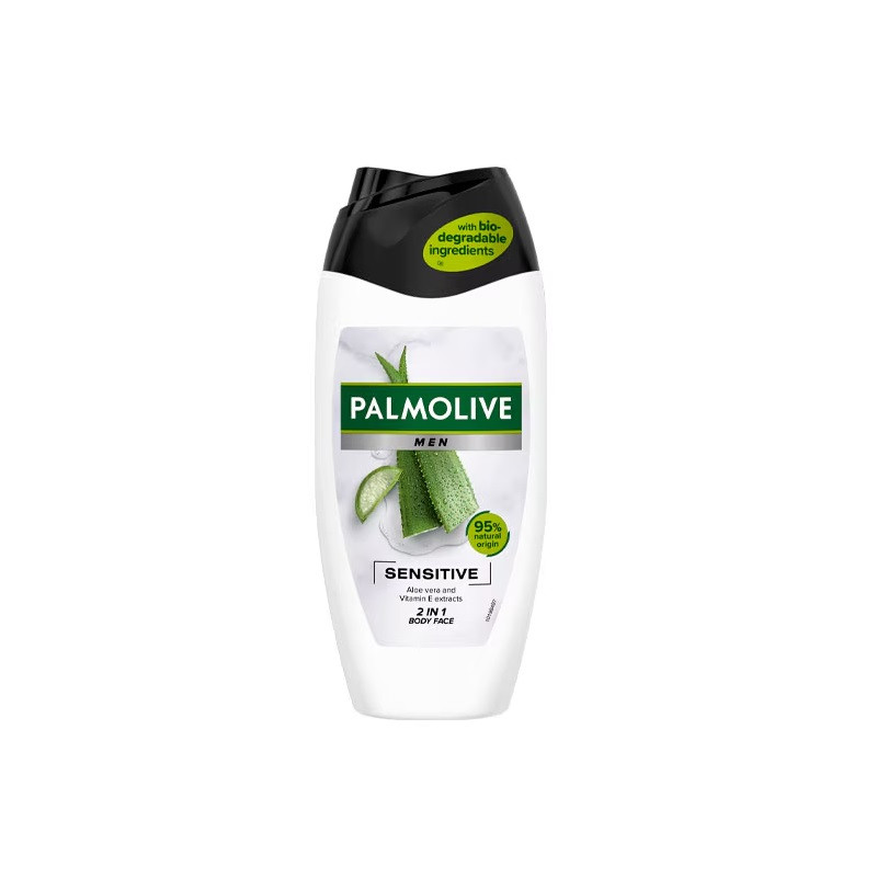 Palmolive Men 250ml - Sensitive