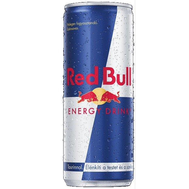 Red Bull 0,25L - Classic