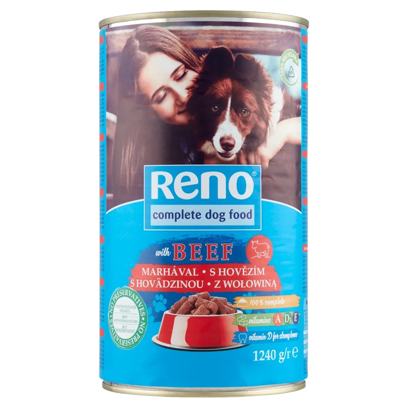 Reno Dog 1240g - Marha