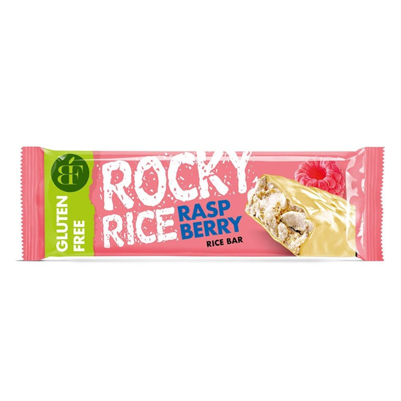 Rocky Rice 18g - Raspberry