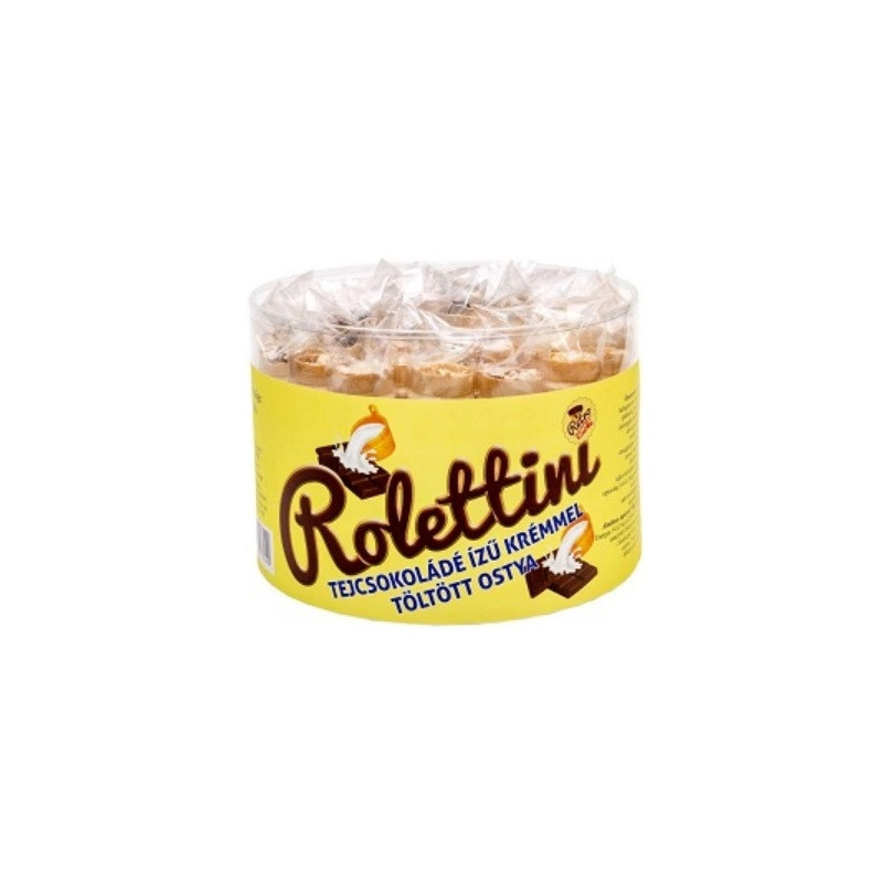Rolettini 45g - Tejcsokoládés
