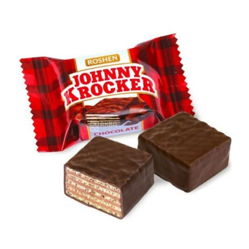Roshen Johnny Krocker 100g - Csokoládé