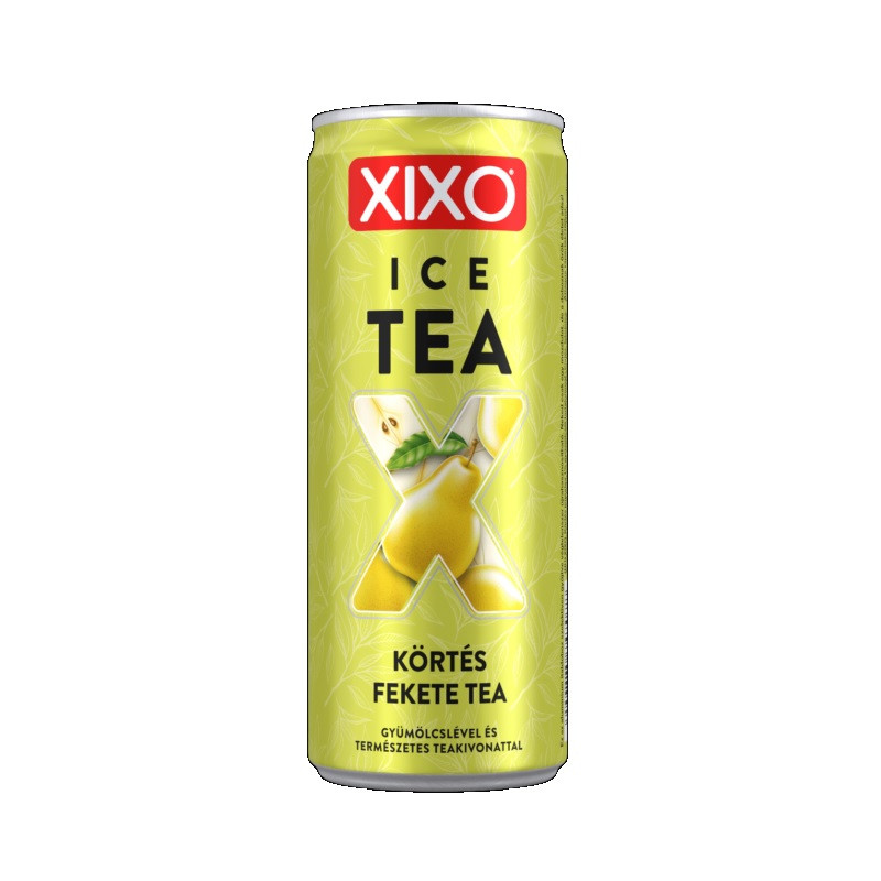 Xixo Ice Tea 0,25L - Pear